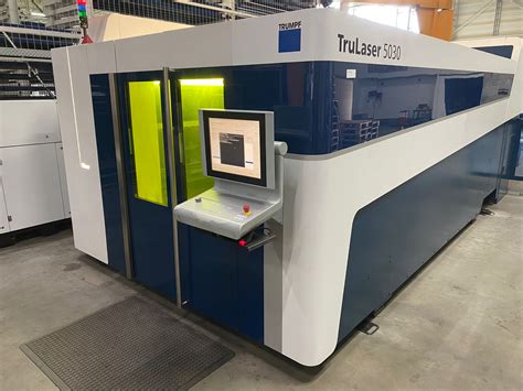 trumpf trulaser 5030